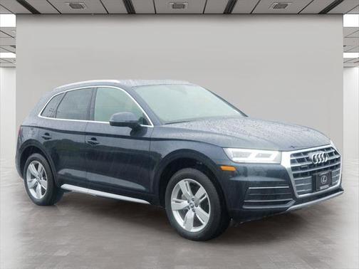 2019 Audi Q5 2.0T Premium Plus