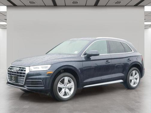 2019 Audi Q5 2.0T Premium Plus