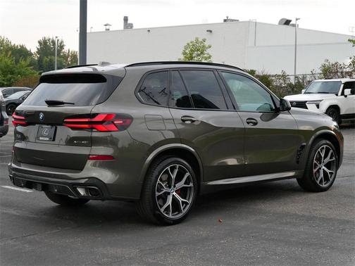 2025 BMW X5 xDrive40i