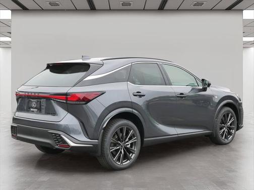 2025 Lexus RX 350 F SPORT Handling
