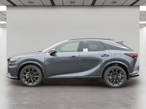 2025 Lexus RX 350 F SPORT Handling