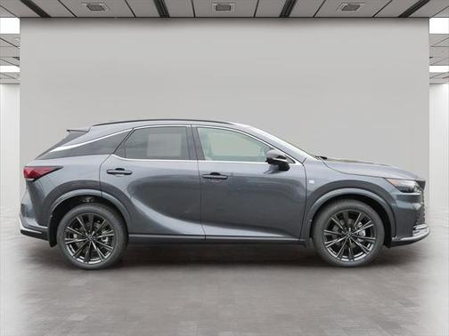2025 Lexus RX 350 F SPORT Handling