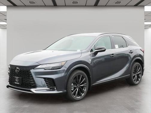 2025 Lexus RX 350 F SPORT Handling