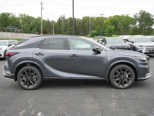 2025 Lexus RX 350 F SPORT Handling