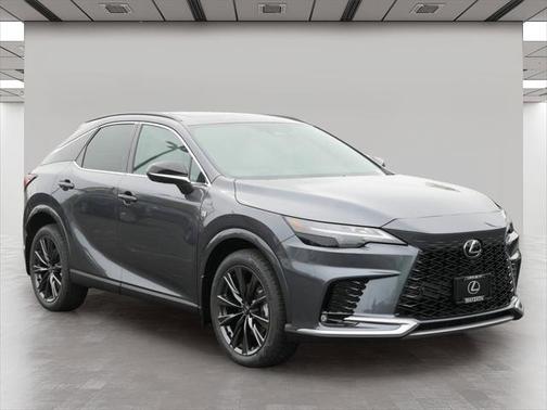 2025 Lexus RX 350 F SPORT Handling