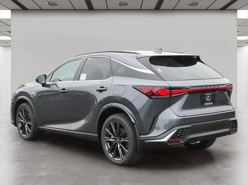 2025 Lexus RX 350 F SPORT Handling