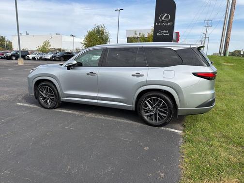 2025 Lexus TX 350 Premium