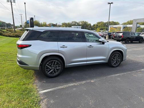 2025 Lexus TX 350 Premium