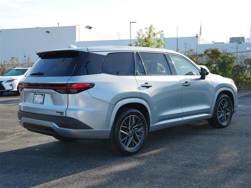 2025 Lexus TX 350 Premium