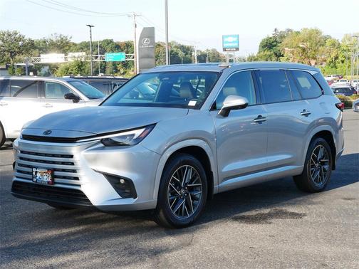 2025 Lexus TX 350 Premium