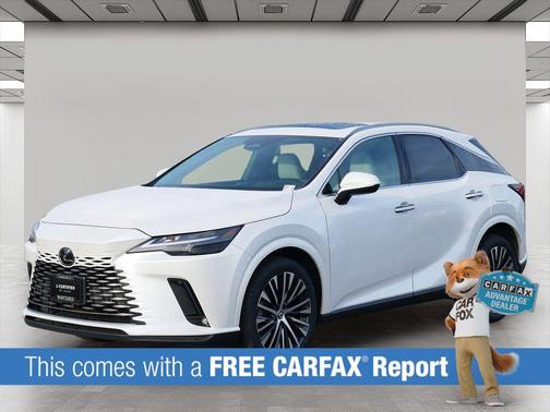 2023 Lexus RX 350 Premium Plus