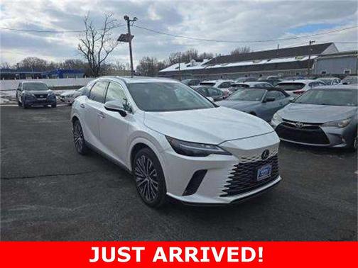 2023 Lexus RX 350 Premium Plus