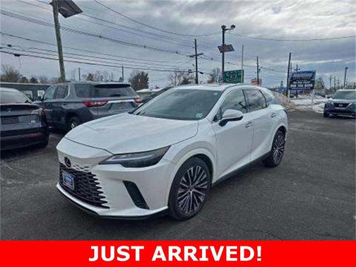 2023 Lexus RX 350 Premium Plus