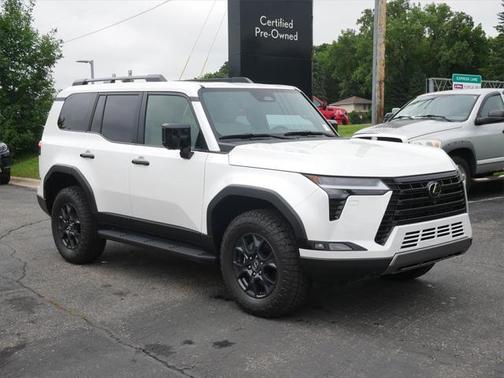 2024 Lexus GX 550 Overtrail