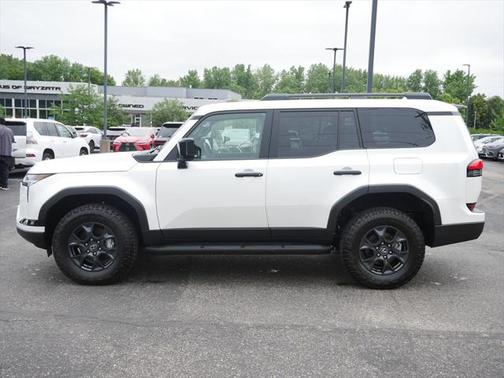 2024 Lexus GX 550 Overtrail
