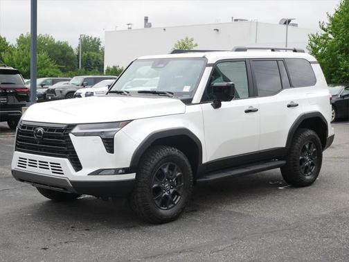 2024 Lexus GX 550 Overtrail