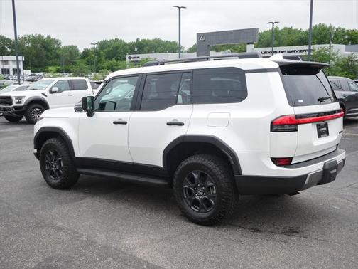 2024 Lexus GX 550 Overtrail