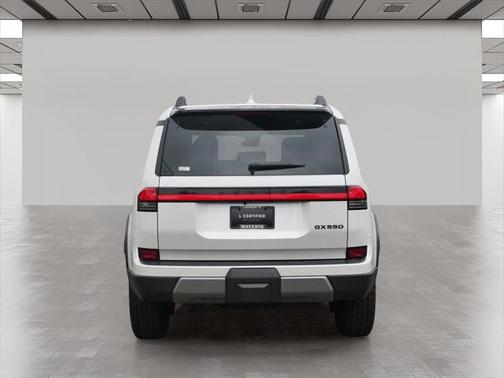2024 Lexus GX 550 Overtrail