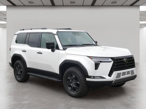2024 Lexus GX 550 Overtrail