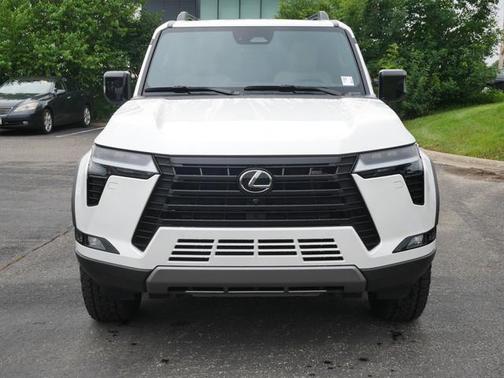 2024 Lexus GX 550 Overtrail
