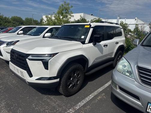 2024 Lexus GX 550 Overtrail