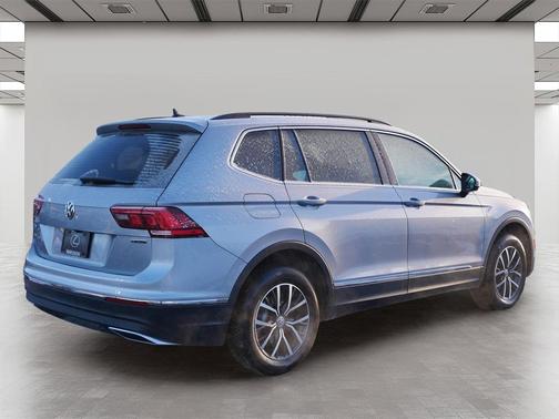 2020 Volkswagen Tiguan 2.0T SE 4MOTION