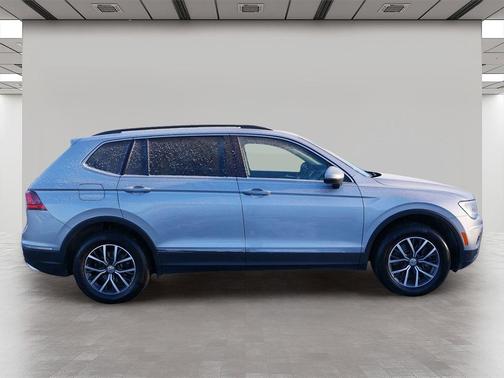 2020 Volkswagen Tiguan 2.0T SE 4MOTION
