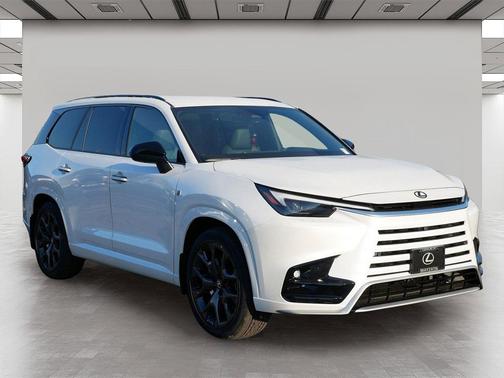 2026 Lexus TX 500h F SPORT Premium