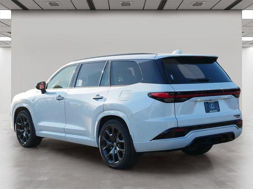 2026 Lexus TX 500h F SPORT Premium