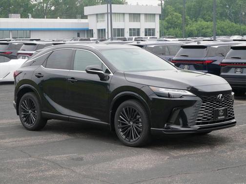 2025 Lexus RX 350 Base