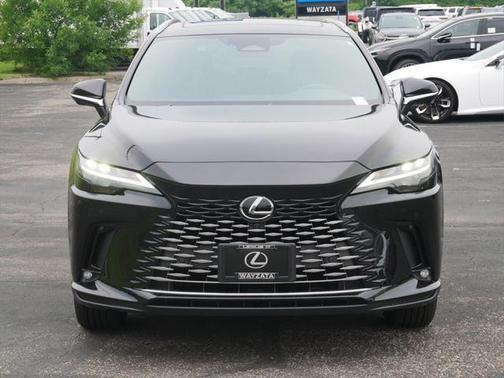 2025 Lexus RX 350 Base