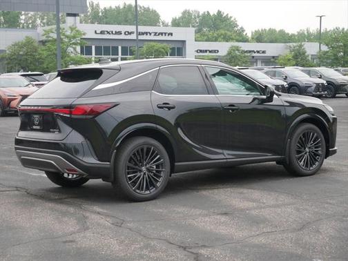 2025 Lexus RX 350 Base