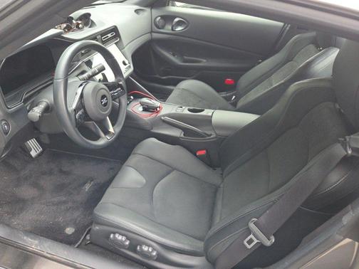 2024 Nissan Z Performance Auto