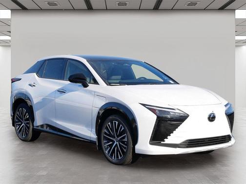2026 Lexus RZ 350e 
