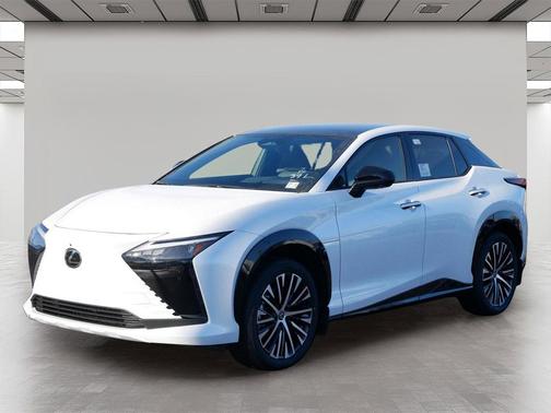 2026 Lexus RZ 350e 