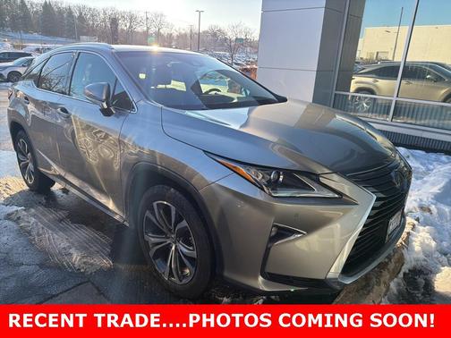 2018 Lexus RX 350 Base
