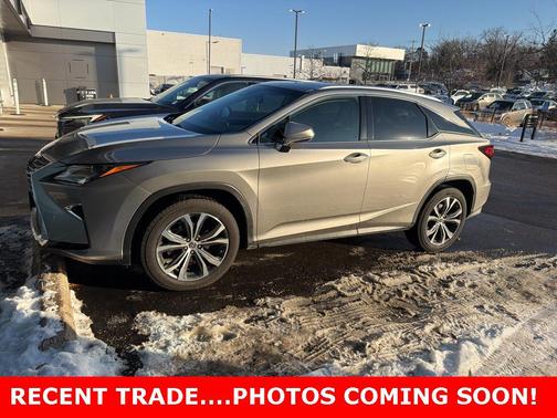 2018 Lexus RX 350 Base