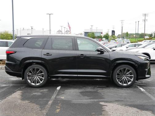 2025 Lexus TX 350 Luxury