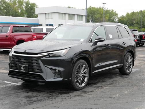 2025 Lexus TX 350 Luxury