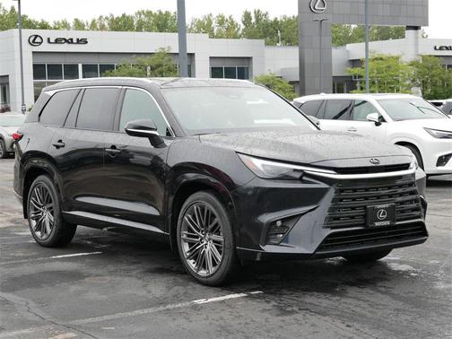 2025 Lexus TX 350 Luxury