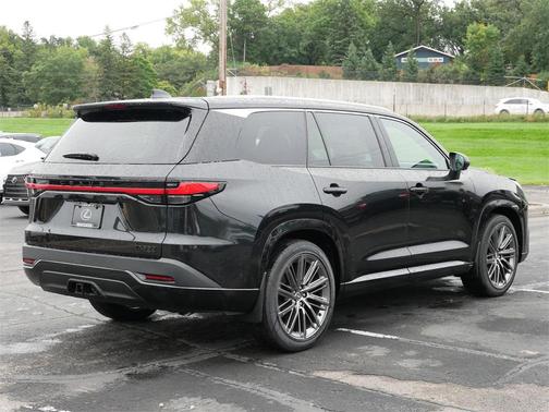 2025 Lexus TX 350 Luxury