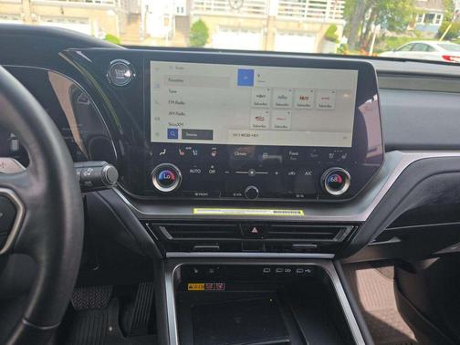 Celestial Silver Metallic 2024 Lexus TX 350 Luxury