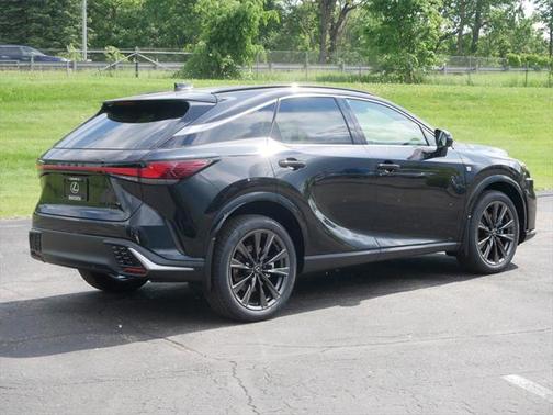2025 Lexus RX 350 Base