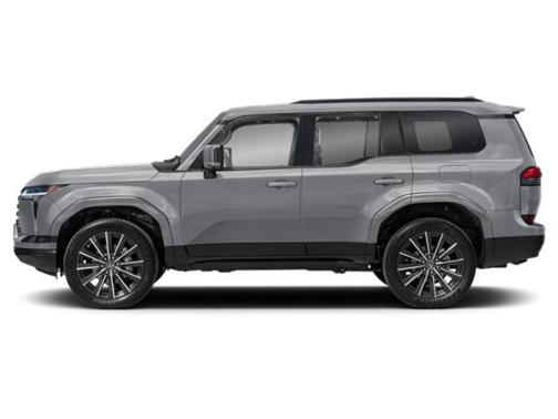 2026 Lexus GX 550 Luxury+