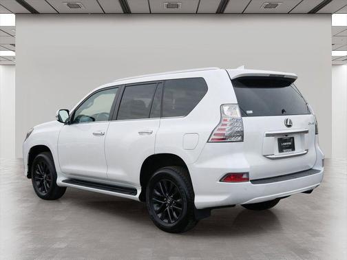 Eminent White Pearl 2023 Lexus GX 460 Premium