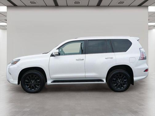 Eminent White Pearl 2023 Lexus GX 460 Premium