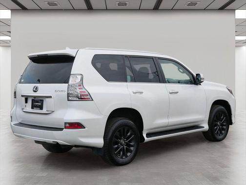 Eminent White Pearl 2023 Lexus GX 460 Premium