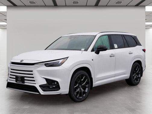 2026 Lexus TX 500h F SPORT Premium