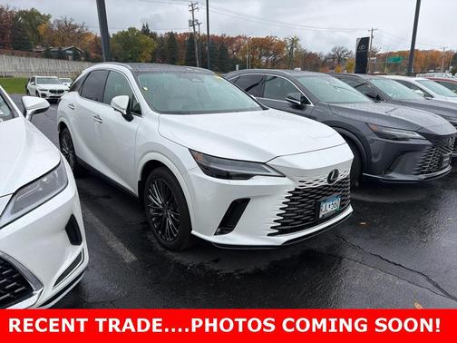 2024 Lexus RX 350 Luxury