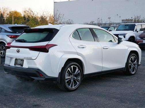 2024 Lexus UX 250h Base